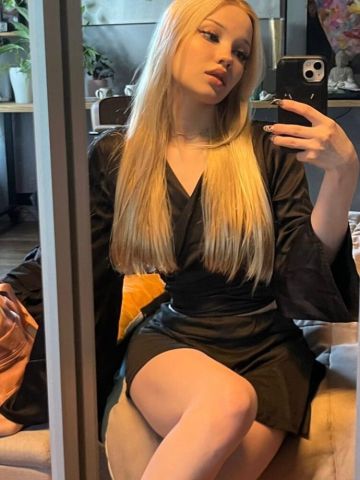 Анкета проститутки Серафима - Фото 1, , 27 лет, №358027